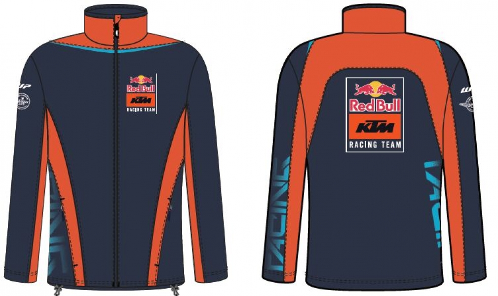 VESTE SOFTSHELL FEMME REPLICA TEAM 27