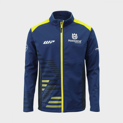 VESTE SOFTSHELL HUSQVARNA MOTORCYCLES TEAM 24