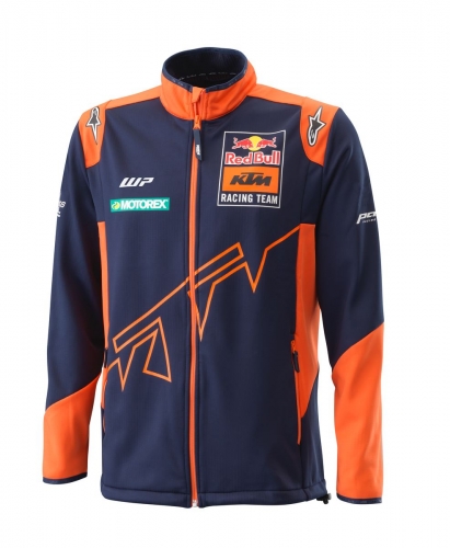 VESTE SOFTSHELL RED BULL KTM RACING TEAM ALPINESTARS 22