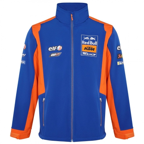 VESTE SOFTSHELL TEAM RED BULL KTM TECH3 20