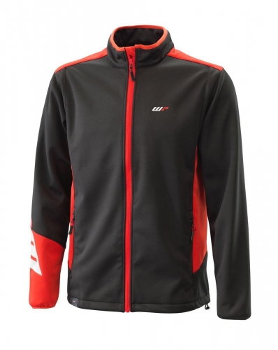 VESTE SOFTSHELL WP REPLICA TEAM