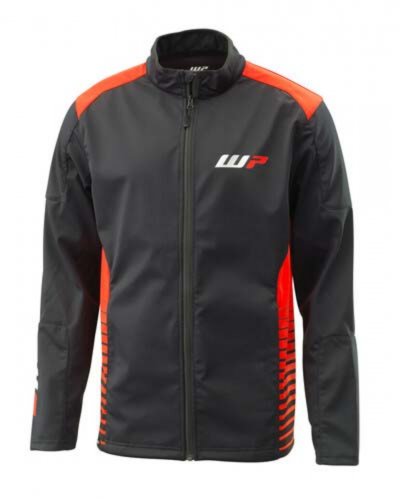 VESTE SOFTSHELL WP REPLICA TEAM