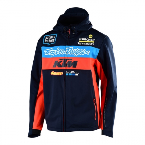 VESTE TEAM KTM TROY LEE DESIGNS NAVY 20