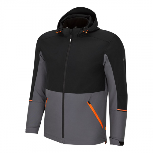 VESTE TWO KTM 4 RIDE V3 BLK/GREY 
