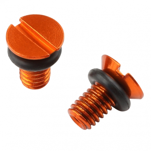 VIS PURGE AIR DE FOURCHE WP ZETA ORANGE KTM SX/EXC