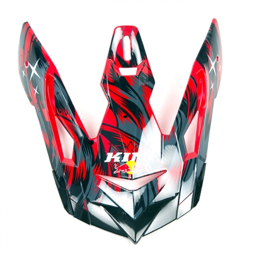 VISIERE CASQUE MX KINI RED BULL REVOLUTION 18