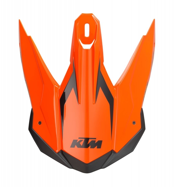 VISIERE CASQUE MX KTM AIROH STRYCKER 22