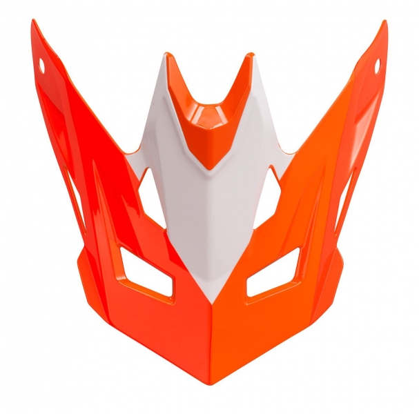 VISIERE CASQUE MX KTM DYNAMIC-FX 22
