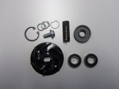 water pump rep  kit 09 12