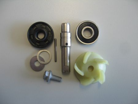 water pump rep  kit 85 sx 03 13