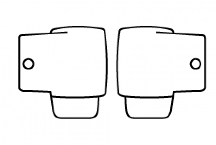 WFS REPLACEMENT CANISTERS 32MM (SET)