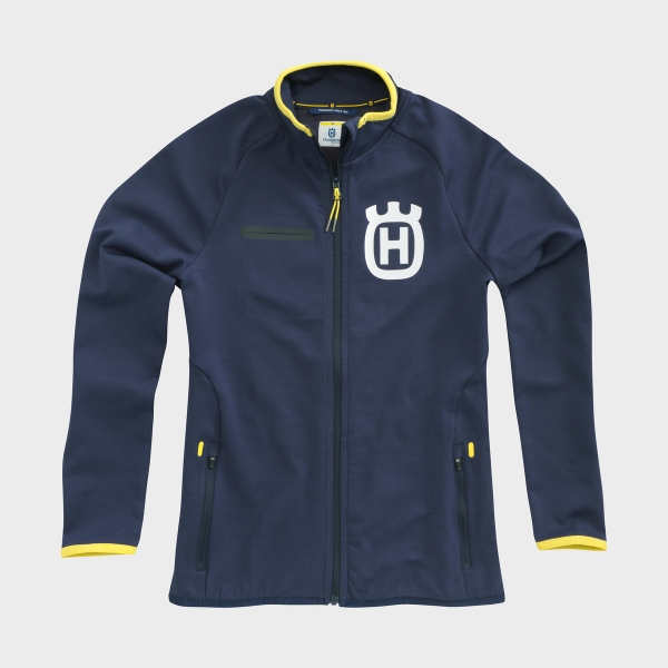 Women Corporate Zip Sweater