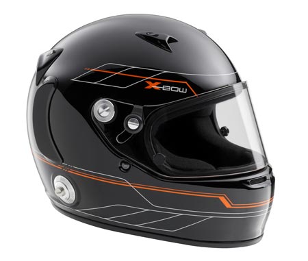 x bow racing helmet gp 5w