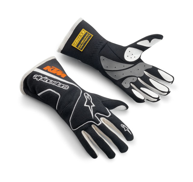 x bow racing tech 1 gloves