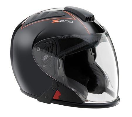 x bow road helmet