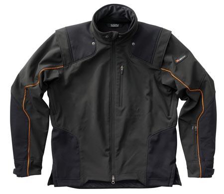 x bow road jacket