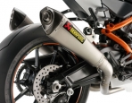 evolution titanium silencer se