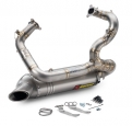 racing exhaustsystem akrapovic